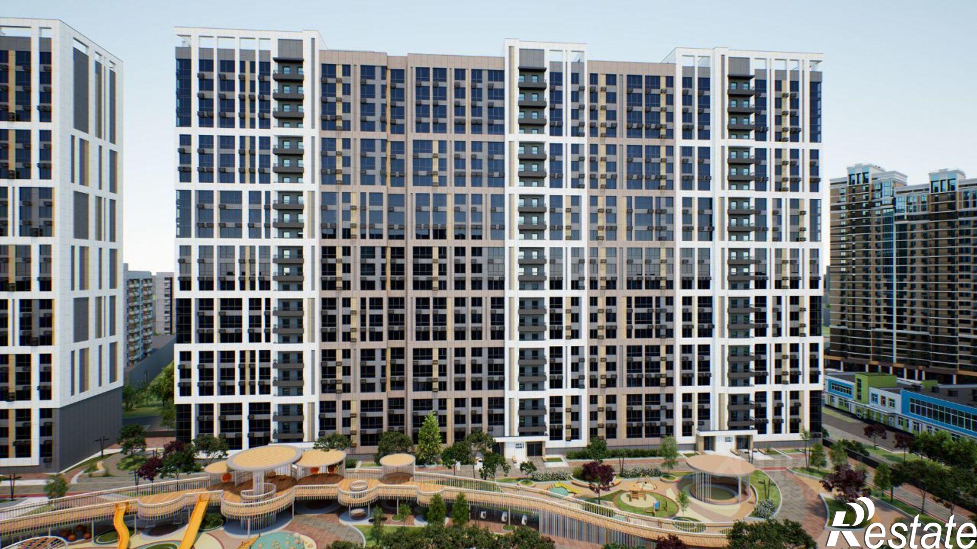 Купить квартиру за 10 387 500 рублей на Колхозная улица, 5/2