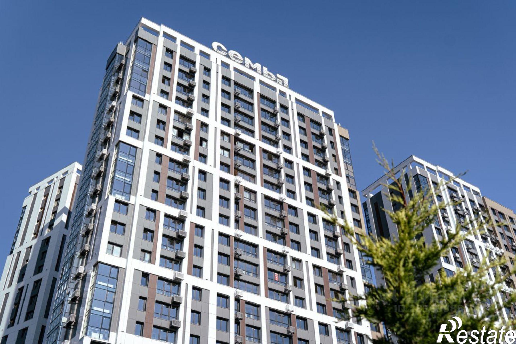 Купить квартиру за 10 387 500 рублей на Колхозная улица, 5/2