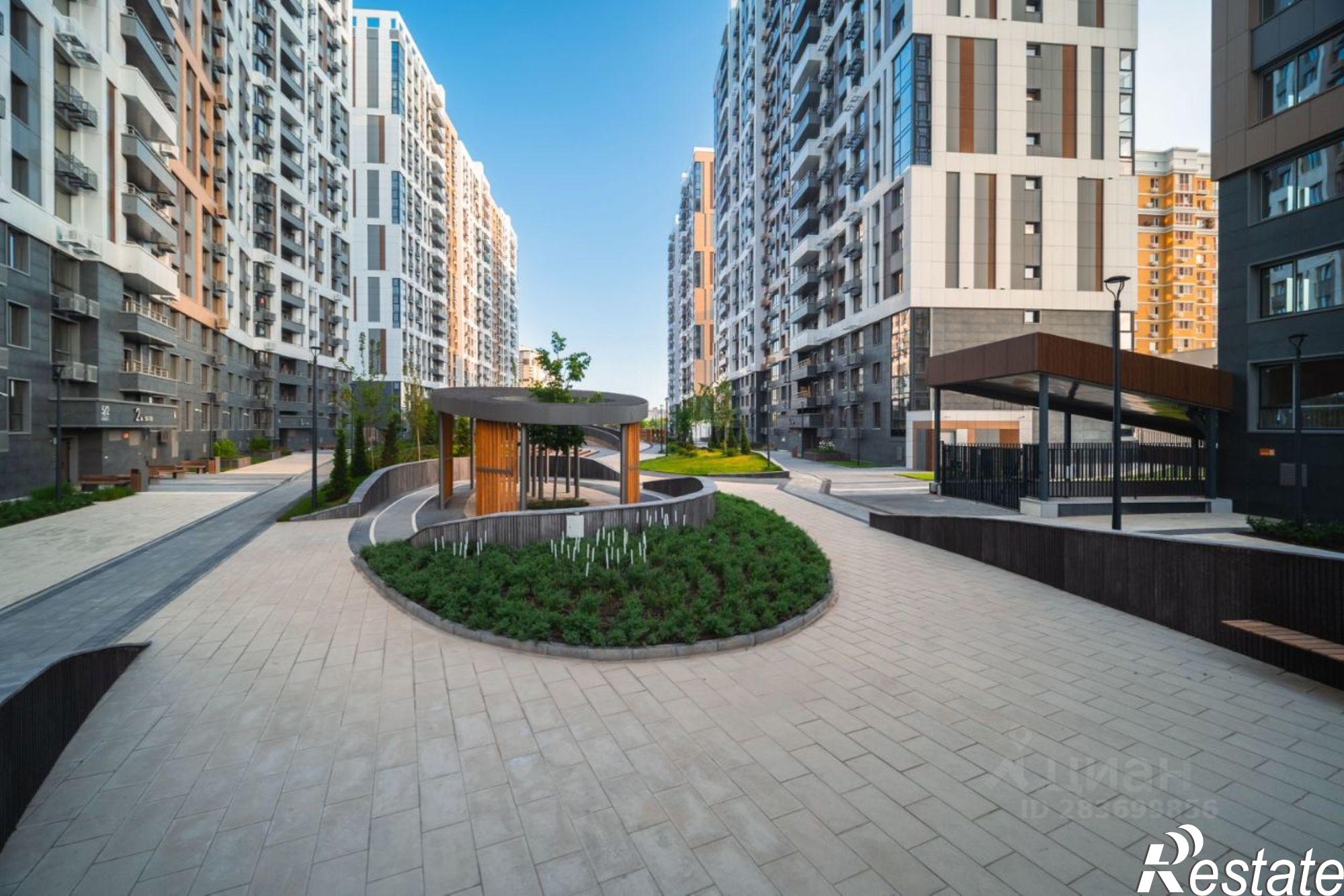 Купить квартиру за 10 387 500 рублей на Колхозная улица, 5/2