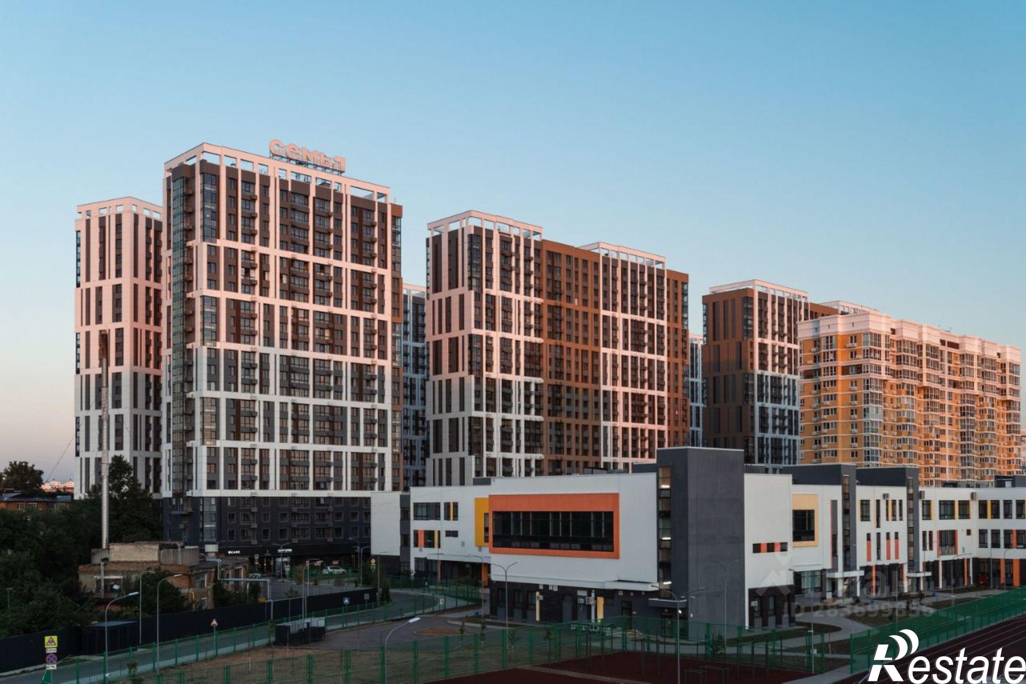 Купить квартиру за 10 387 500 рублей на Колхозная улица, 5/2