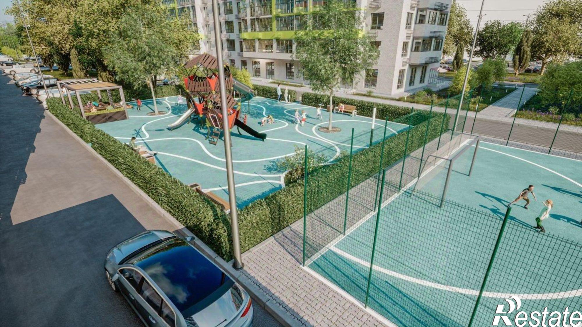 Купить квартиру за 7 447 800 рублей на улица имени Генерала Брусилова, 1 к2