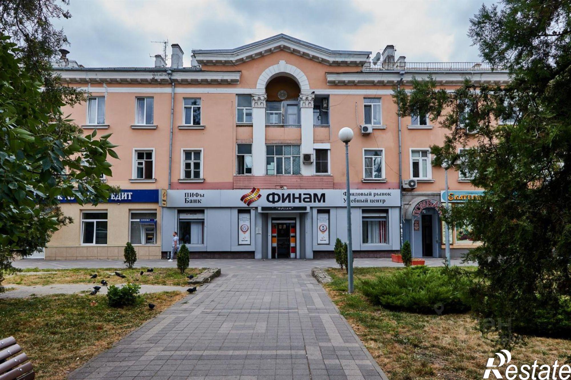 Купить квартиру за 8 800 000 рублей на ул Красная, 165/1