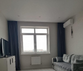 1-комн, 40кв м, этаж 8/19 шоссе Нефтяников, 22 к2