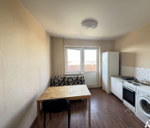 1-комн, 38кв м, этаж 12/18 ул им. Валерия Гассия, 2