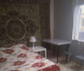 1-комн, 32кв м, этаж 1/1 ул им. Суворова, 20