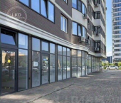 торговое помещение 1 кв м улица им. Адмирала Крузенштерна, 6 к3