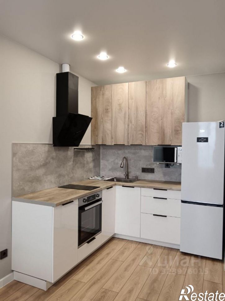 1-комн квартира улица Ивана Беличенко, 92 к5,  д. 92 к5