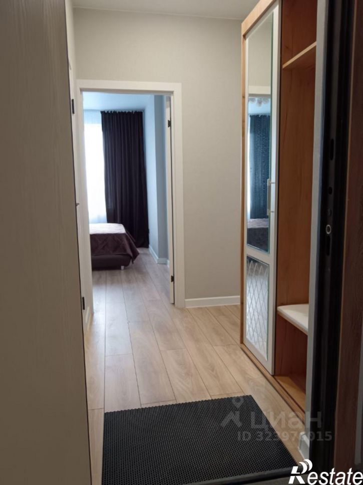 1-комн квартира улица Ивана Беличенко, 92 к5,  д. 92 к5