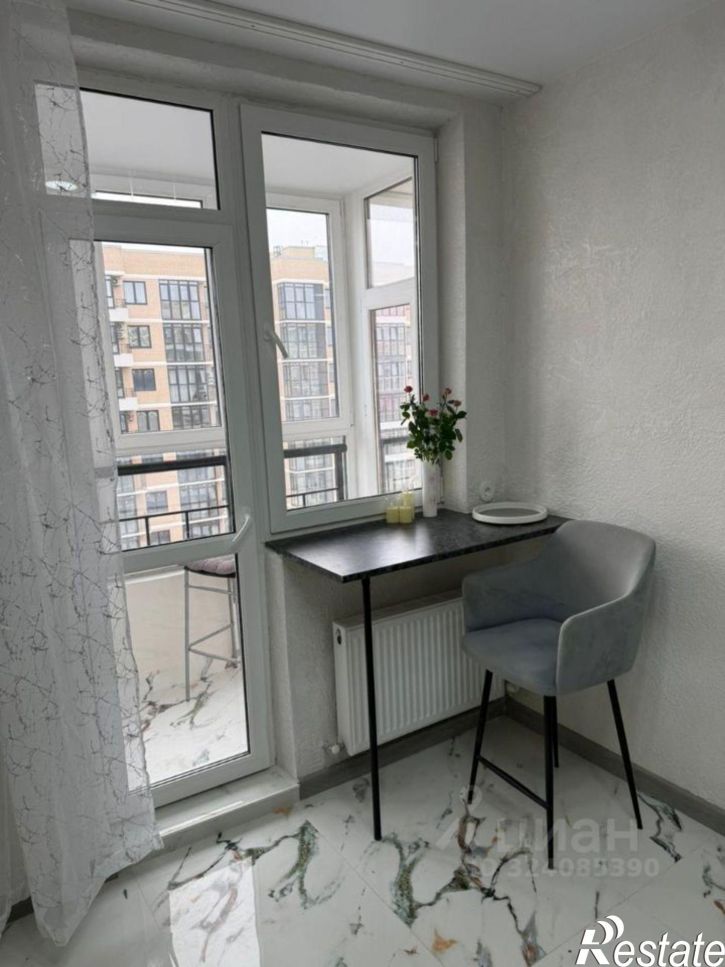 1-комн квартира ул Западный Обход, 39/1 6,  д. 39/1 6,  к. 6