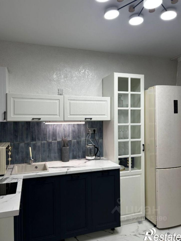 1-комн квартира ул Западный Обход, 39/1 6,  д. 39/1 6,  к. 6