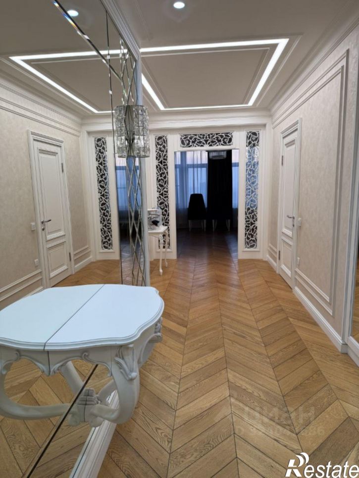 3-комн квартира Бородинская улица, 137 к1,  д. 137 к1