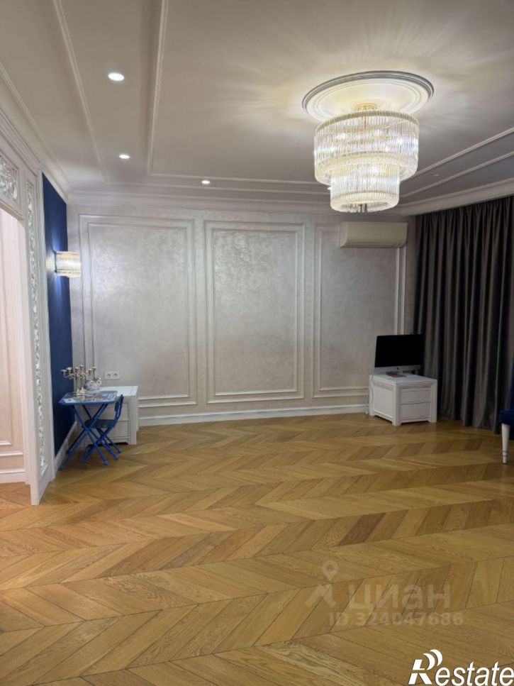 3-комн квартира Бородинская улица, 137 к1,  д. 137 к1