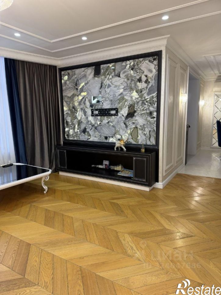 3-комн квартира Бородинская улица, 137 к1,  д. 137 к1