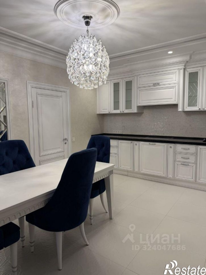 3-комн квартира Бородинская улица, 137 к1,  д. 137 к1