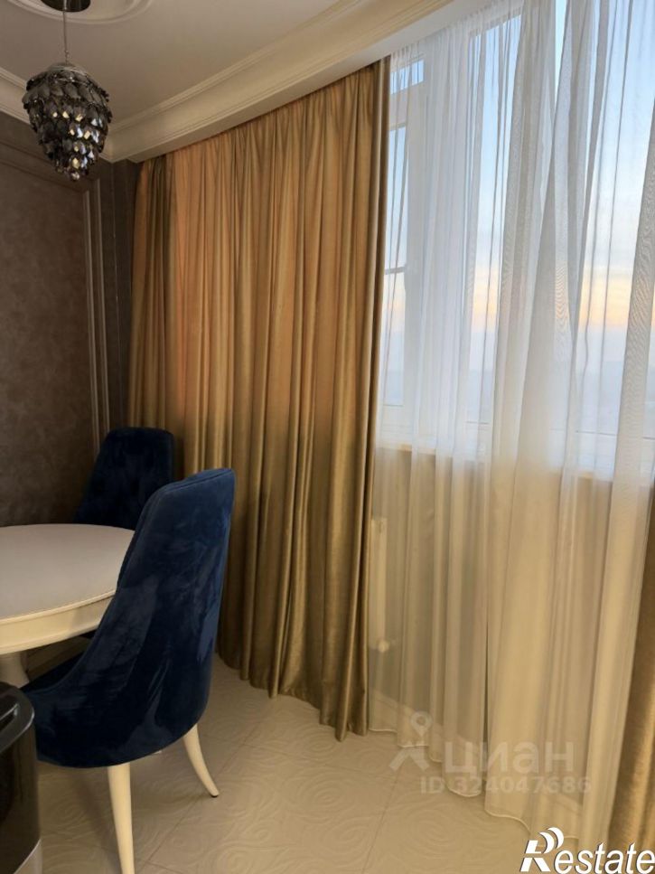 3-комн квартира Бородинская улица, 137 к1,  д. 137 к1