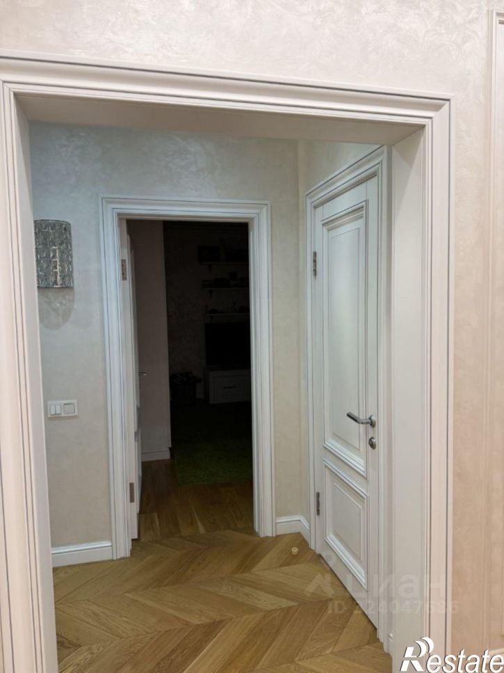 3-комн квартира Бородинская улица, 137 к1,  д. 137 к1