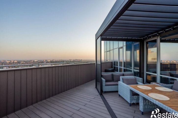 4-комн квартира Совхозная улица, 1 к5,  д. 1 к5