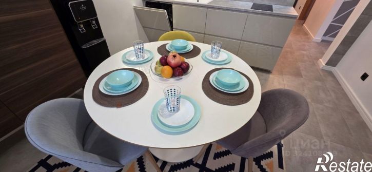 2-комн квартира Казбекская улица, 9,  д. 9