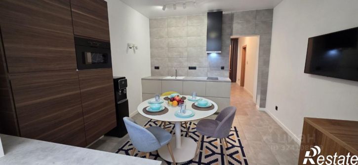 2-комн квартира Казбекская улица, 9,  д. 9