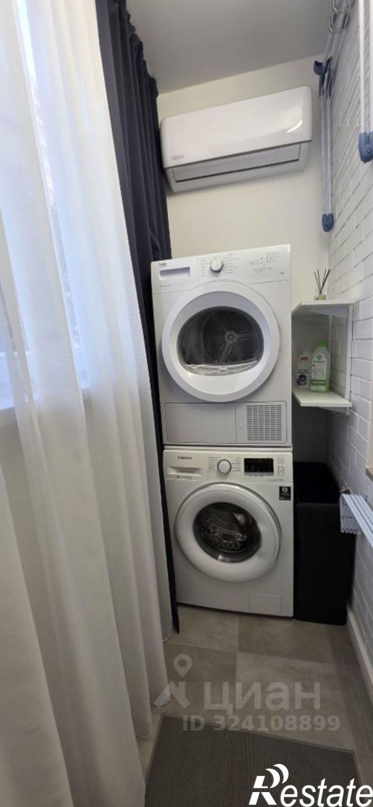 2-комн квартира Казбекская улица, 9,  д. 9