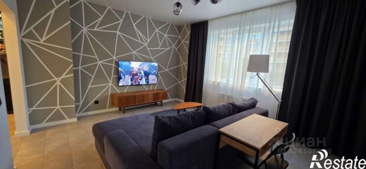 2-комн квартира Казбекская улица, 9,  д. 9