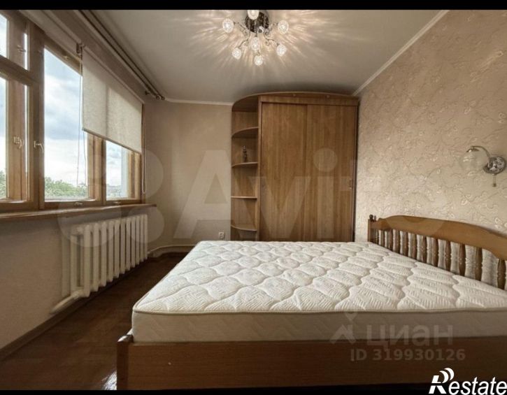 3-комн квартира улица Благоева, 14,  д. 14