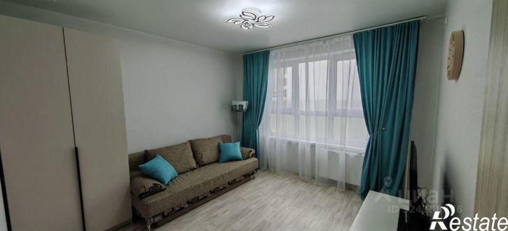 2-комн квартира ул им. генерал-лейтенанта Александра Сапрунова, 42,  д. 42