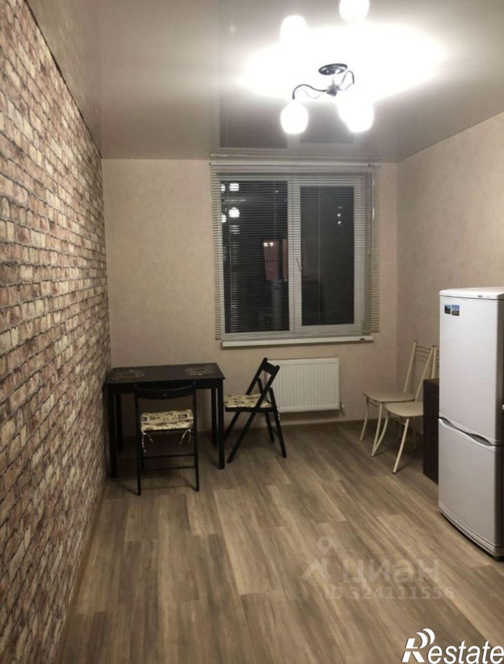 1-комн квартира улица Прокофьева, 12,  д. 12