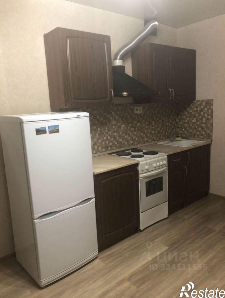 1-комн квартира улица Прокофьева, 12,  д. 12