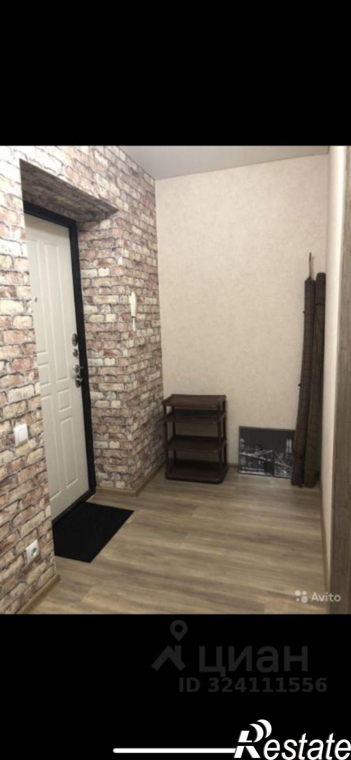 1-комн квартира улица Прокофьева, 12,  д. 12