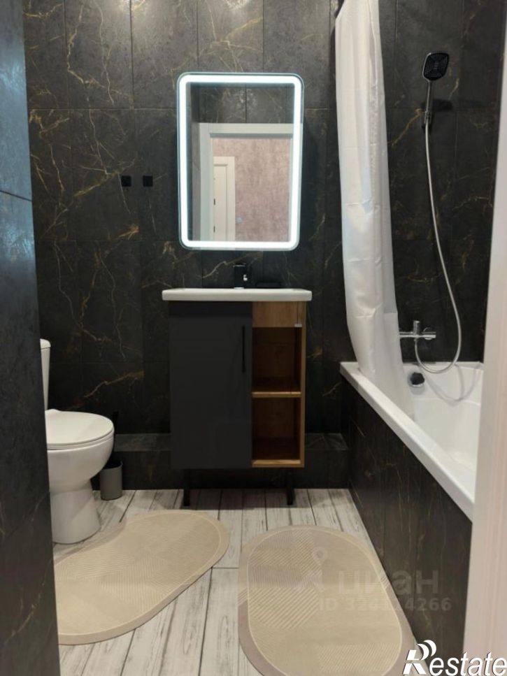 2-комн квартира улица имени Героя Ростовского, 8 к7,  д. 8 к7