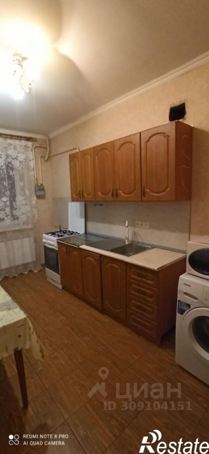 1-комн квартира Дружная улица, 4,  д. 4