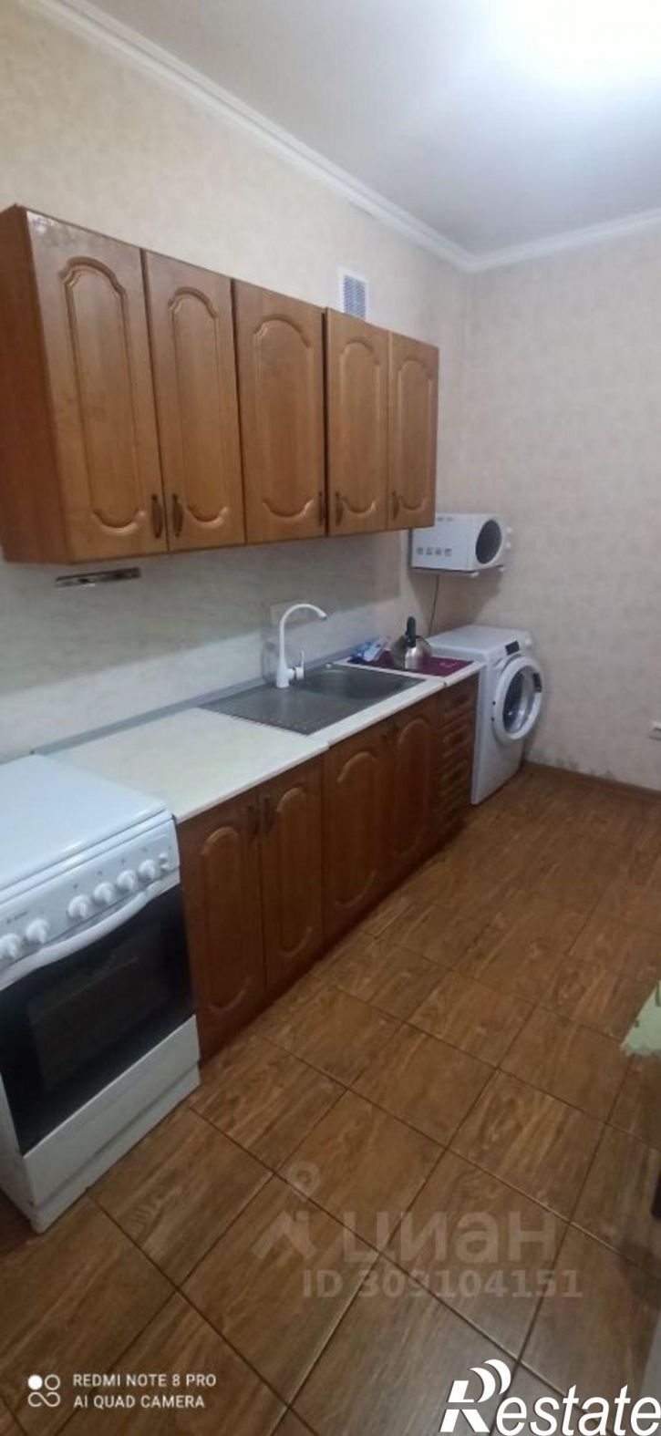 1-комн квартира Дружная улица, 4,  д. 4