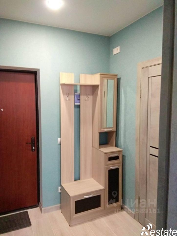 1-комн квартира улица Западный Обход, 39/2 к1,  д. 39/2 к1