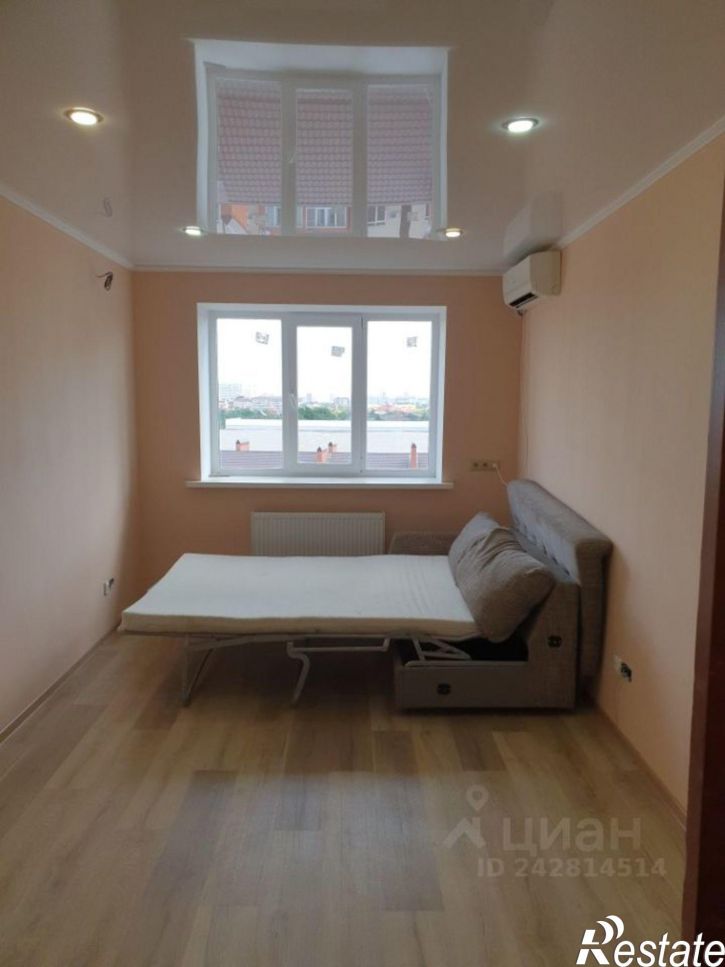 1-комн квартира Гаражный переулок, 12/2,  д. 12/2