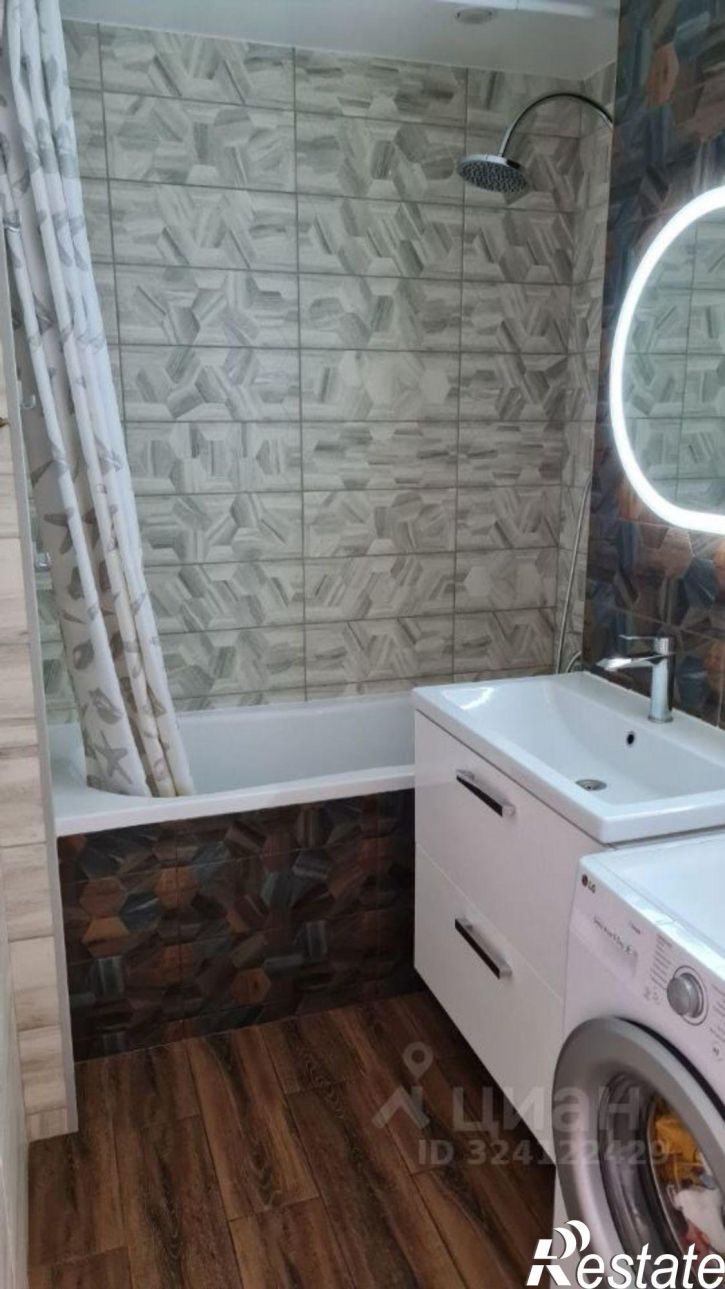 2-комн квартира улица Валерия Гассия, 7,  д. 7