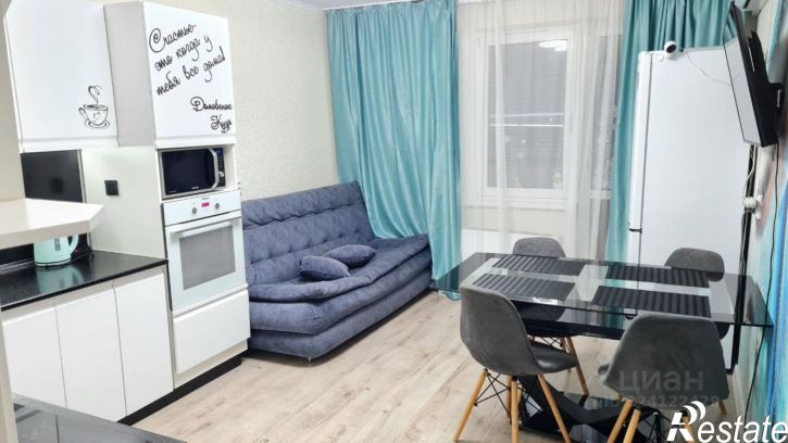 2-комн квартира улица Валерия Гассия, 7,  д. 7