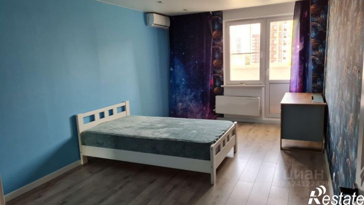 2-комн квартира улица Валерия Гассия, 7,  д. 7