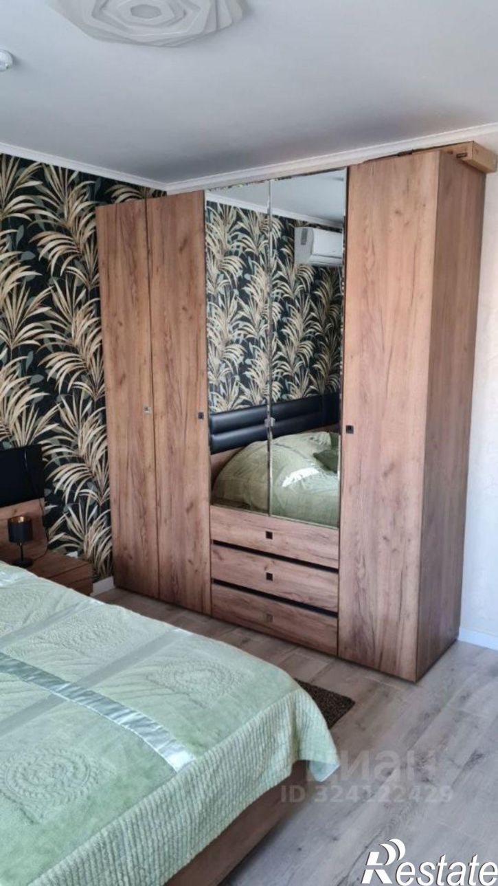 2-комн квартира улица Валерия Гассия, 7,  д. 7