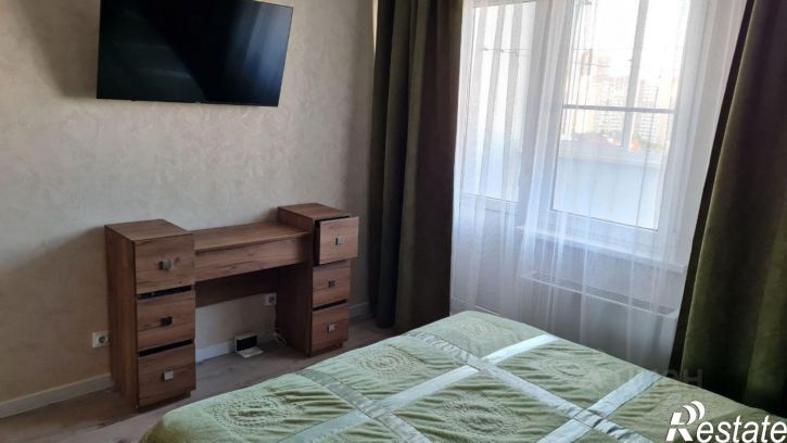 2-комн квартира улица Валерия Гассия, 7,  д. 7