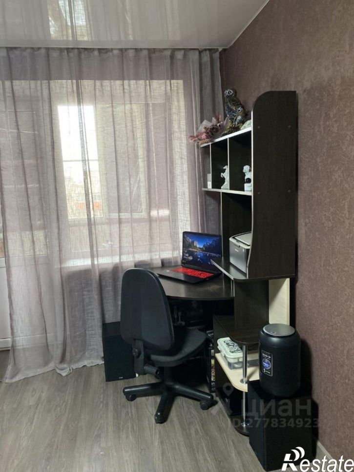 1-комн квартира Промышленная улица, 94,  д. 94