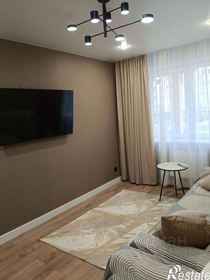 1-комн квартира Заполярная улица, 39 к9,  д. 39 к9