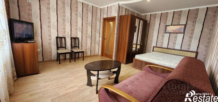 1-комн квартира улица им. Героя Яцкова И.В., 6,  д. 6