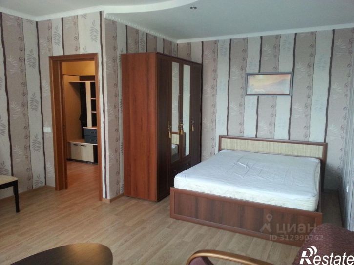 1-комн квартира улица им. Героя Яцкова И.В., 6,  д. 6