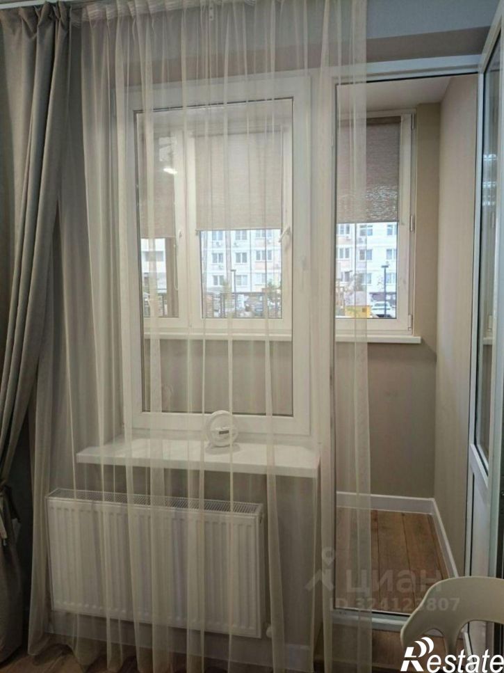 1-комн квартира Заполярная улица, 39 к9,  д. 39 к9