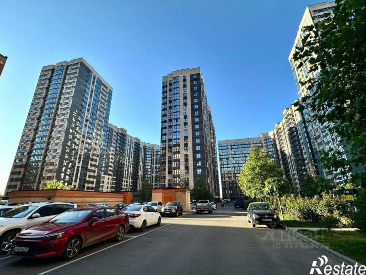 1-комн квартира Боспорская улица, 12,  д. 12