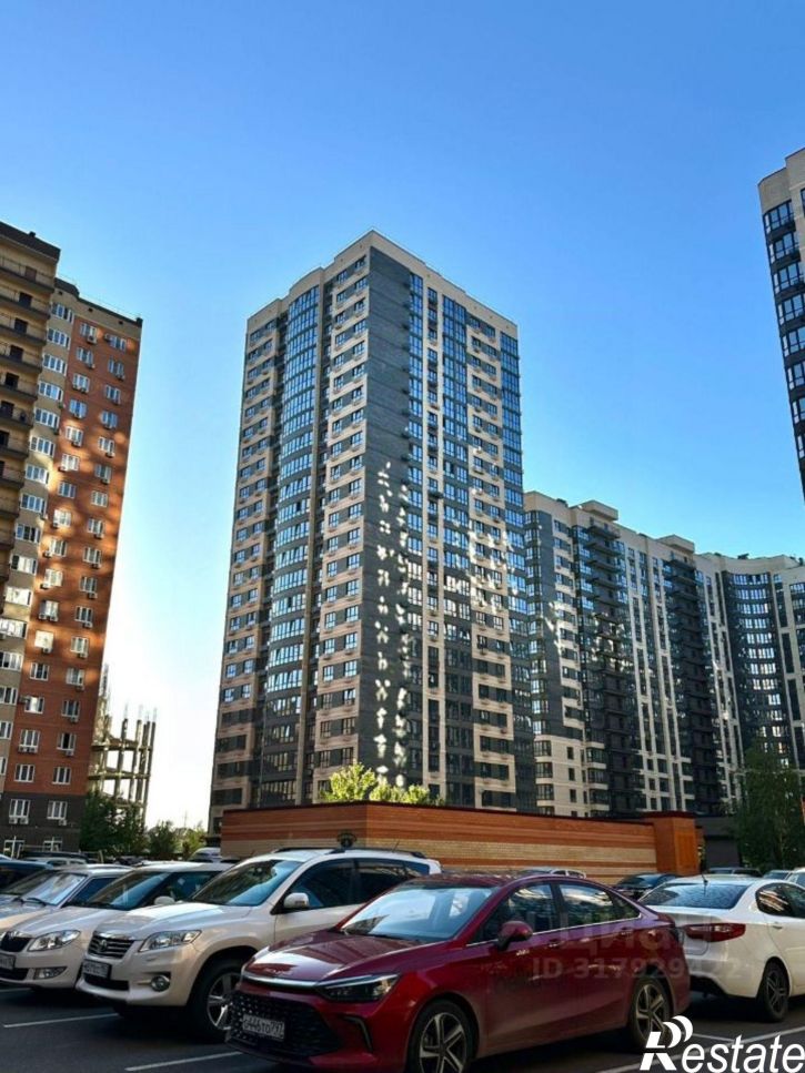 1-комн квартира Боспорская улица, 12,  д. 12