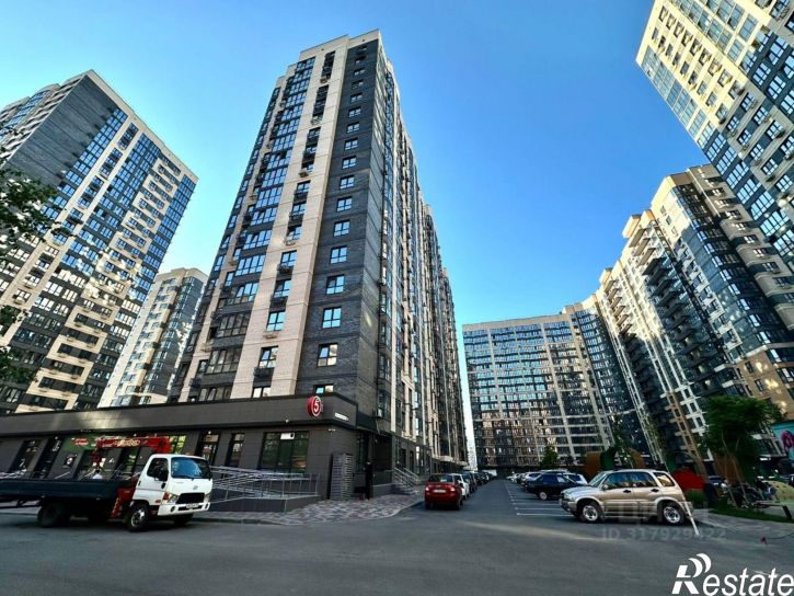 1-комн квартира Боспорская улица, 12,  д. 12