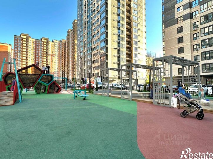 1-комн квартира Боспорская улица, 12,  д. 12