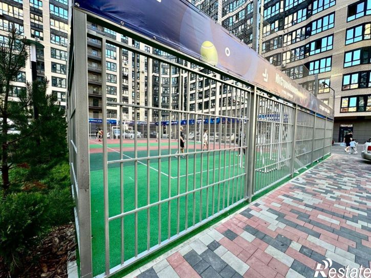 1-комн квартира Боспорская улица, 12,  д. 12